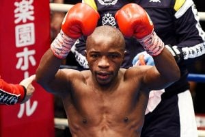 Mthalane stops Yaegashi in war to retain IBF title