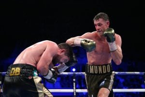 WBC names Smith mandatory challenger, orders Makabu- Wlodarczyk