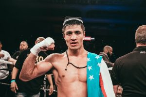 Shishkin, Ergashev, O’Quinn set for 250th ShoBox on Jan. 17