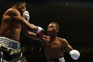 Commey: I want to be one of the best Ghana has ever produced