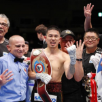 Kazuto Ioka breaks down Jeyvier Cintron with body punches, retains title by decision