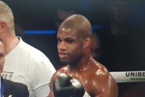 Daniel Dubois vs Kyotaro Fujimoto: Londoner claims another victim