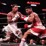 Gervonta Davis drops Yuriorki Gamboa three times, scores 12th-round TKO