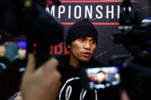 Marlon Tapales brings tough lessons learned to second world title quest