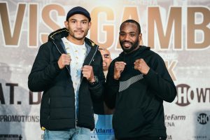 Uzcategui wants IBF title rematch with Plant after Saturday fight