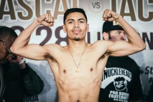 Leo dominates Juarez in IBF eliminator, wins 11th round stoppage