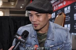 Donaire: Inoue a great fighter but people forgot who I am