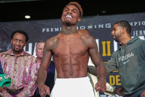 Charlo stops Harrison to regain WBC title in action-packed rematch