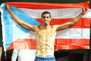 Alberto Machado Drills Luis Porozo, Wants Francisco Vargas