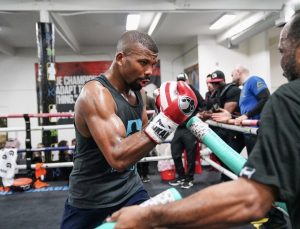 Badou Jack Says Cut is Stronger Now Than Rest of His Skin
