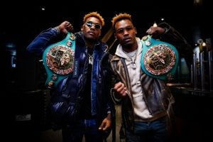 Jermall Charlo: Jermell's Hungrier, Trains Harder After Loss