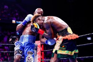 Harrison: I Was Doing Whatever I Wanted, Breaking Charlo's Will