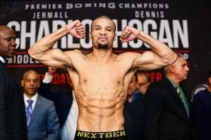 Chris Eubank Jr. Wins in Two By TKO, Korobov Suffers Injury