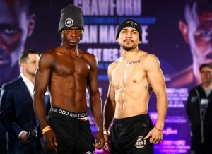 Teofimo Lopez: I Know For A Fact Commey Didn't Want This Fight