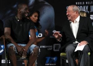Arum Sees Ramirez, Taylor, Prograis as Future Crawford Foes