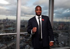 Daniel Dubois: I See Myself Fighting For a World Title Real Soon