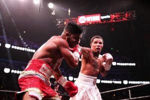 Gervonta Davis: It Probably Looked Like I Was Tired, I Wasn't Tired