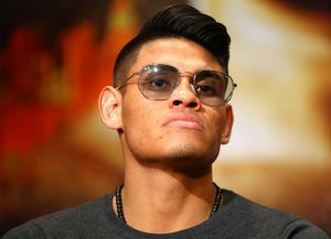 Emanuel Navarrete: In 2020, I'll Fight Any Champion at 122