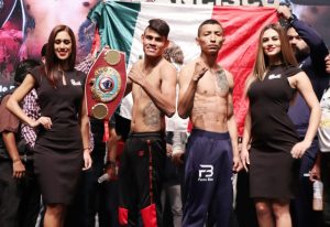 Emanuel Navarrete inspired to fight often by Mexican greats like Chavez, Morales