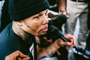 Davis Doesn't Rule Out Return to 130 For Right Opportunity