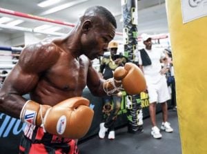 Harrison-Charlo II: Visa Issues Force Solis To Withdraw From Rigondeaux Clash