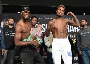 Charlo's Path To Victory Over Harrison Using 