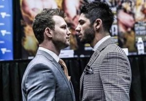Michael Zerafa Warns Jeff Horn: I'm Ending Your F---ing Career!