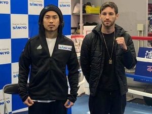 Ioka, Cintron Make Weight For New Year's Eve Headliner in Tokyo