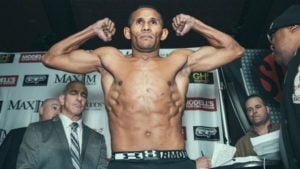 Ismael Barroso Outworks, Shocks Yves Ulysse For Decision