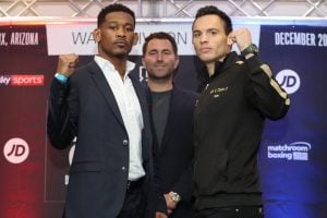 Jacobs vs. Chavez Jr. Moves Forward, Now At 173-Pound Catchweight