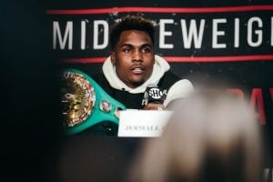 Charlo: I'm Going To Continue To Win And I'm Going To Prosper