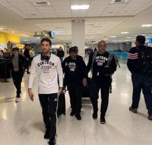 Jeyvier Cintron Heads To Japan For Kazuto Ioka Showdown