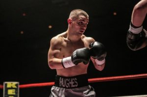 Joe Hughes Talks European Title Fight, Scoring, Career and More