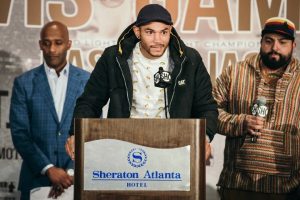 Jose Uzcategui: No Excuces, Decision Was Fair, I Was Rusty