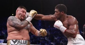 Ruiz's Trainer: Joshua Surprised Me; Fought A Great Fight
