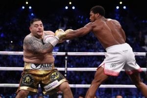 Joshua: It's As Much About Being Smart As About Knockouts