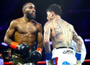 Bey, Rozier Discuss Kambosos Fight, Permanent Move To 130