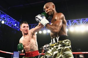 Kavaliauskas: My Draw With Ray Robinson Was 'Bullsh-t'