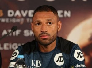 Kell Brook vs. Mark DeLuca Set For February 8th in Sheffield