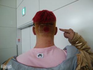 Fujimoto Warns Daniel Dubois: I Also Have Punching Power