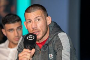 WBO: Williams vs. Fox Middleweight Fight Is Not A Final Eliminator