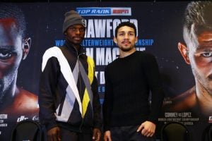 Teofimo Lopez: Commey Fight Is Big, Changes Everything