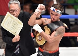 Concepcion vs. Barrera For WBA Interim-Belt, February 7