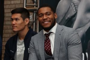 Michael Hunter Confident That He Can Stop Alexander Povetkin