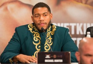 Michael Hunter Reflects on His Rise in The Heavyweight Ranks