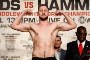 Otto Wallin fights Dominic Breazeale Saturday, seeks to be boss in the ring