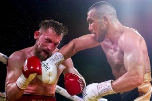 Kudryashov-Pejsar: Ryabisnky Upset, Two Judges Banned for 18 Months