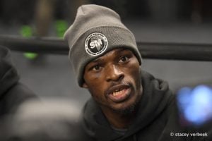 Commey: I've Always Been The Underdog In Every Sense Of The Word