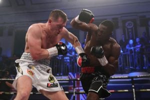Richard Riakporhe vs Jack Massey report: becomes British champion, Craig Richards draws