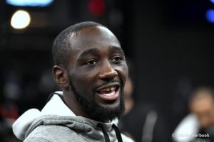 Terence Crawford: 154 is Not in My Immediate Future